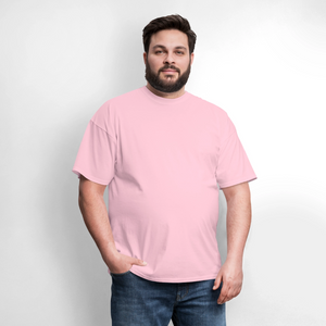Unisex Classic Diva NoneTheLess T-Shirt - pink