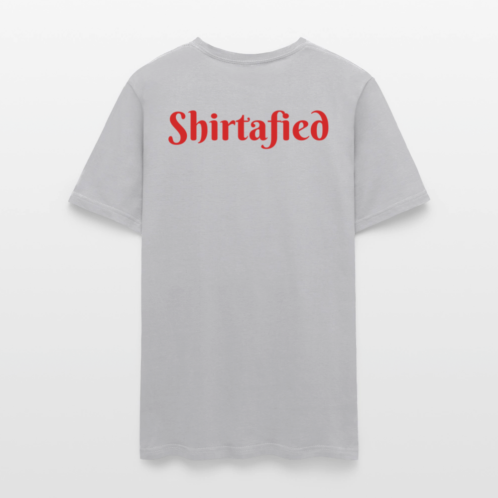 Unisex Shirtafied Print Gildan T Shirt - rock