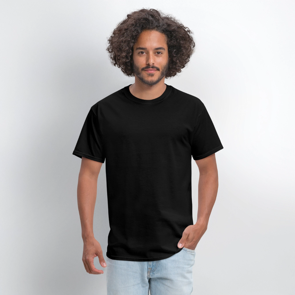 Unisex Classic Diva NoneTheLess T-Shirt - black