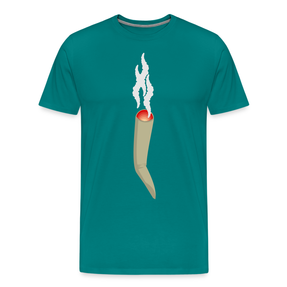 Men's 420 T Shirt - teal