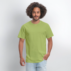 Unisex Classic Diva NoneTheLess T-Shirt - kiwi