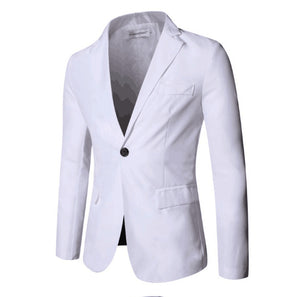 Men's Two-piece Business Suit