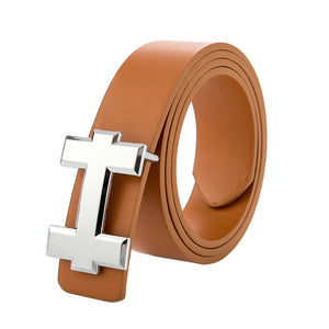 Men's Luxury Designer H Brand Belt