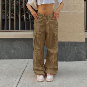 Women's Cargo Pants - Shirtafied