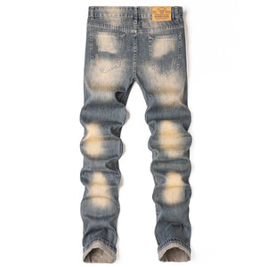 Men's Ripped Jeans