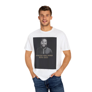 Unisex Tribute  Custom T-Shirt for Malcolm-Jamal Warner