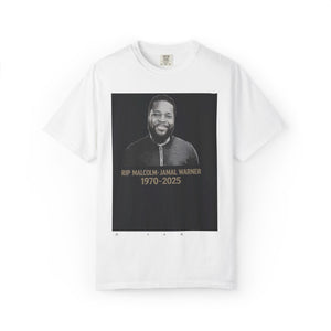 Unisex Tribute  Custom T-Shirt for Malcolm-Jamal Warner