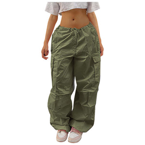 Women's Cargo Pants - Shirtafied