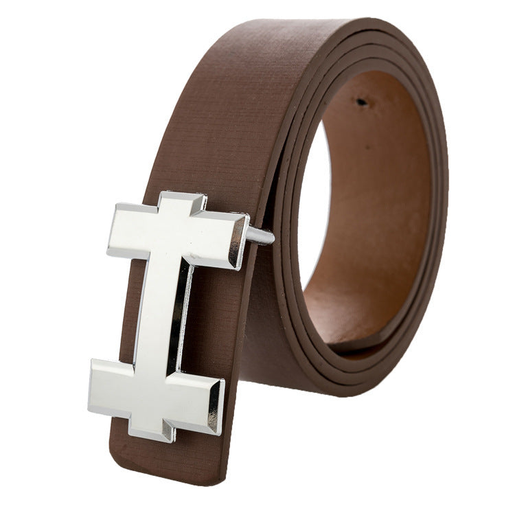 Men's Luxury Designer H Brand Belt