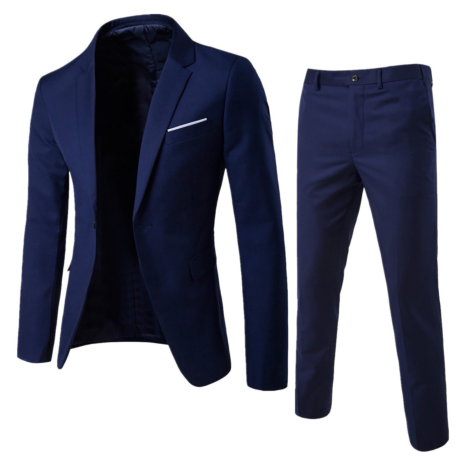 Men's Two-piece Business Suit