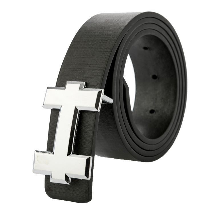 Men's Luxury Designer H Brand Belt