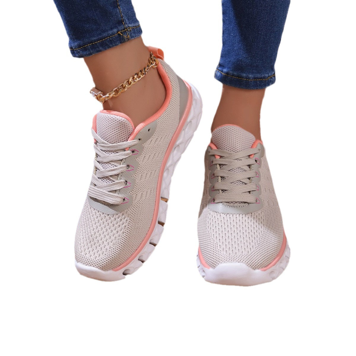 Women's Simple, Comfortable And Lightweight Shoes