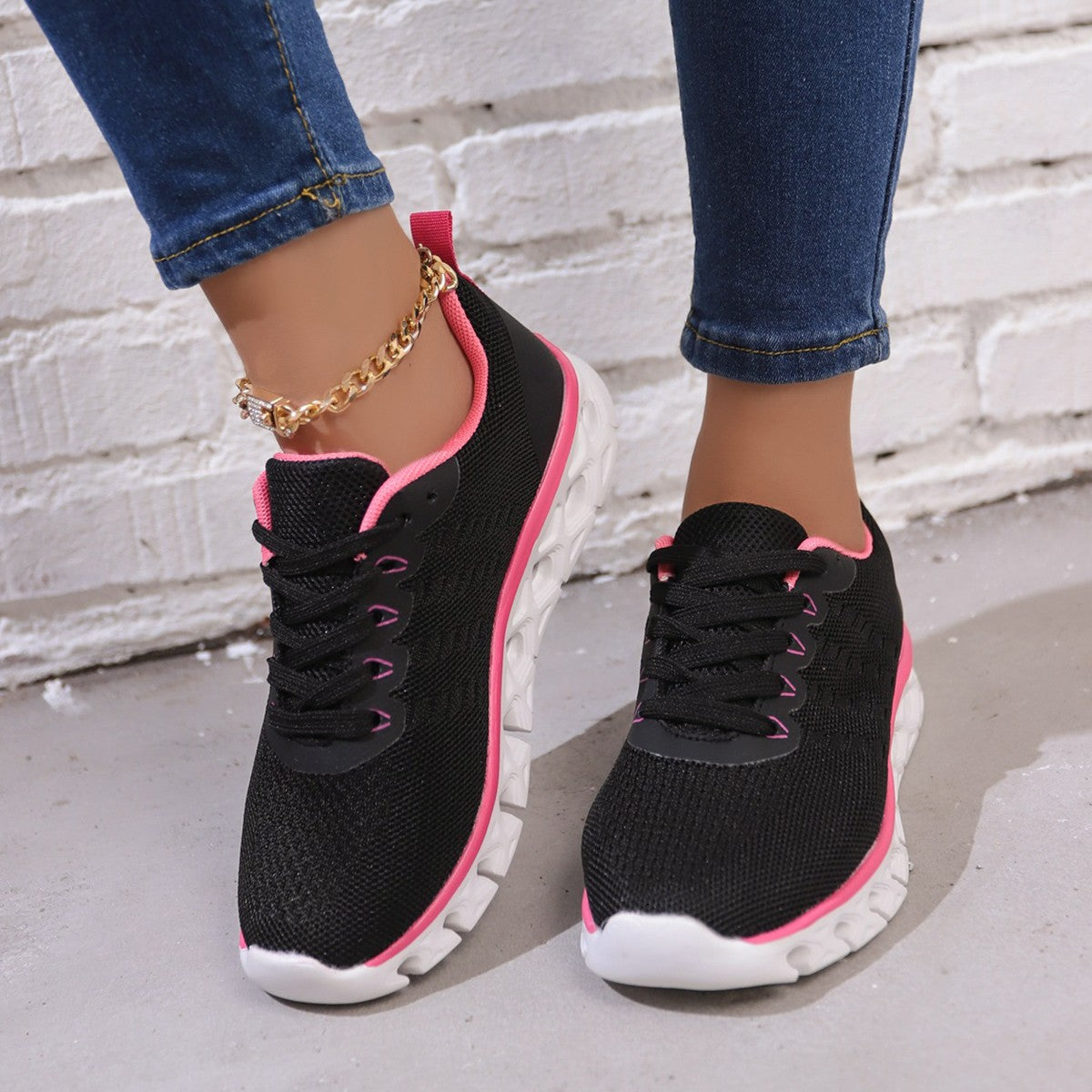 Women's Simple, Comfortable And Lightweight Shoes