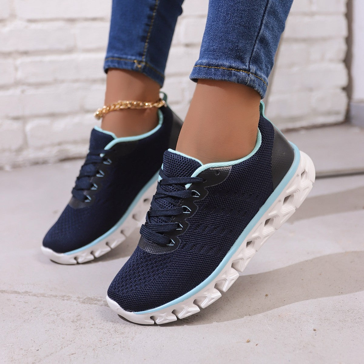 Women's Simple, Comfortable And Lightweight Shoes