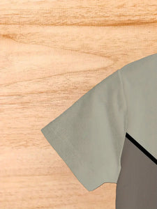 Men's Two Piece Geometric Pants Set