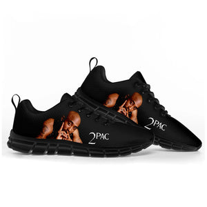 Unisex Pac Custom Print Gym Shoes