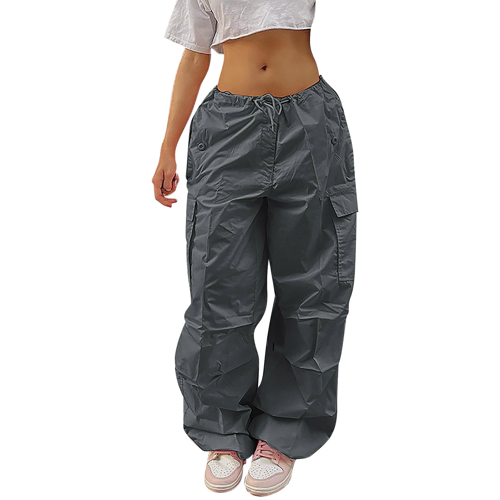 Women's Cargo Pants - Shirtafied