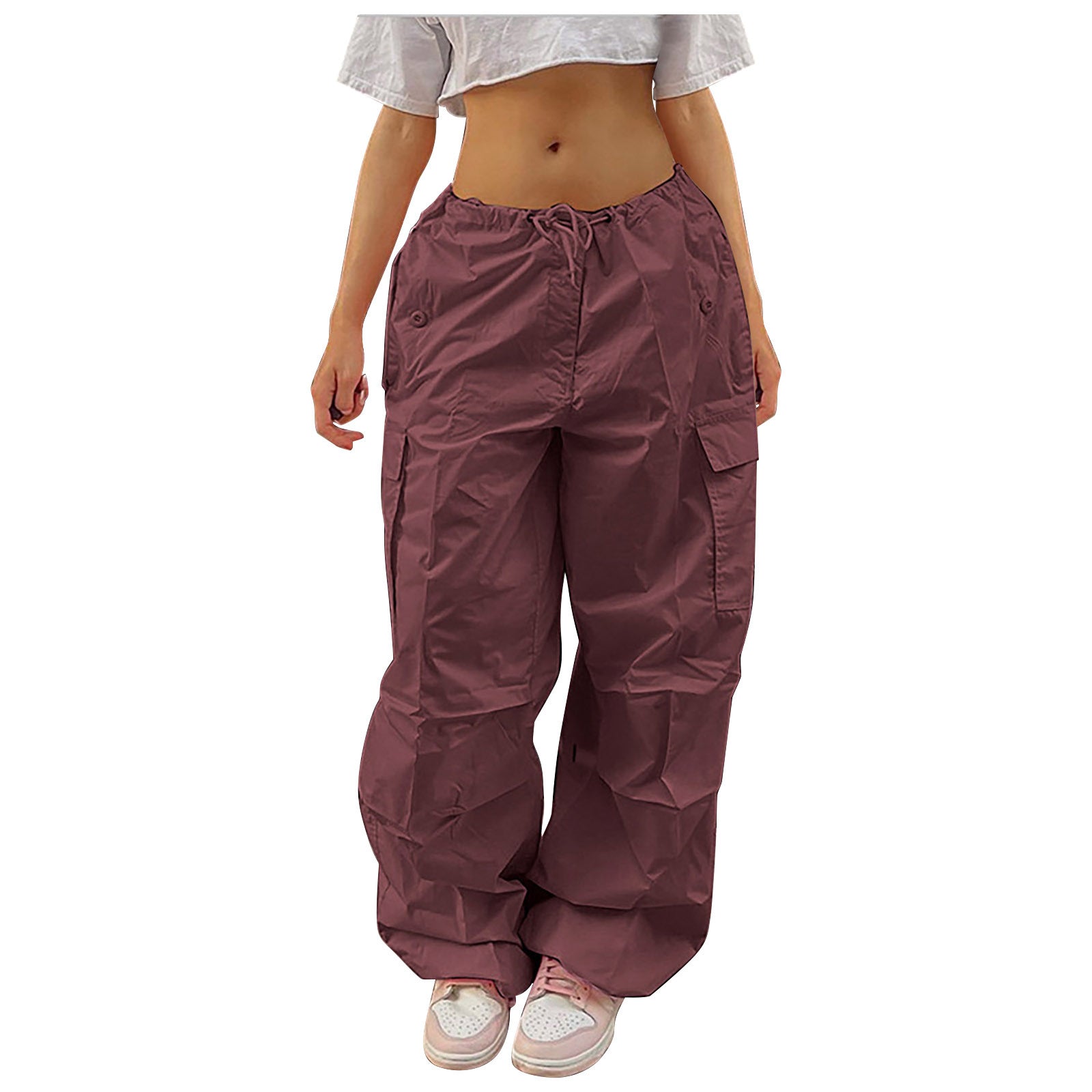 Women's Cargo Pants - Shirtafied