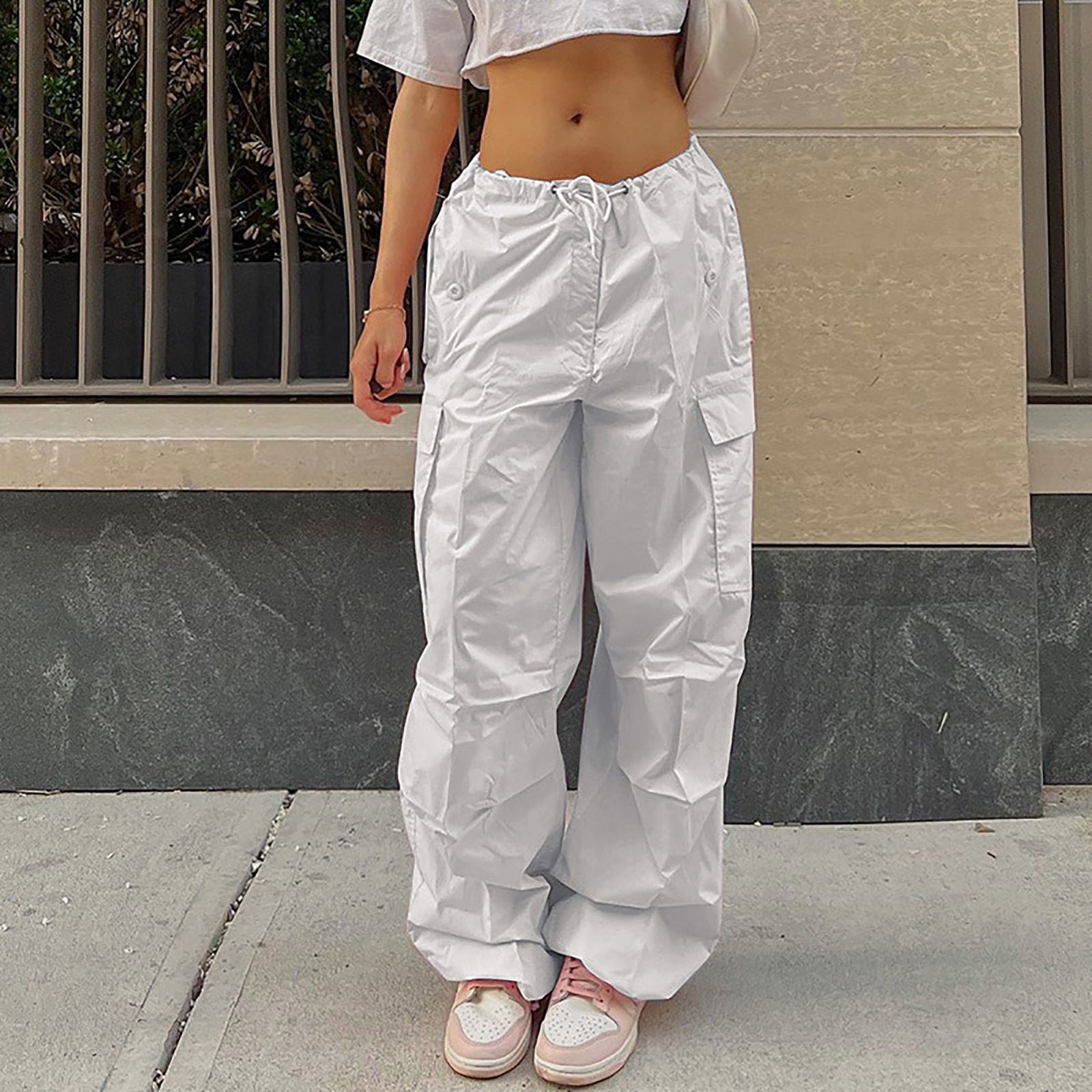 Women's Cargo Pants - Shirtafied