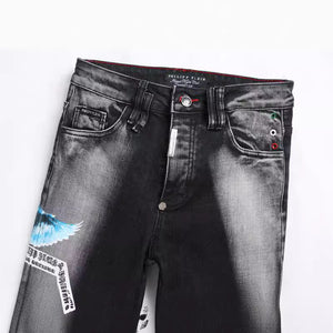 Men's Slim-fit Stretch Skinny Jeans