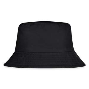 Kid's Bucket Hat - black