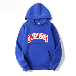 Unisex Backwoods Print Hoodie - Shirtafied