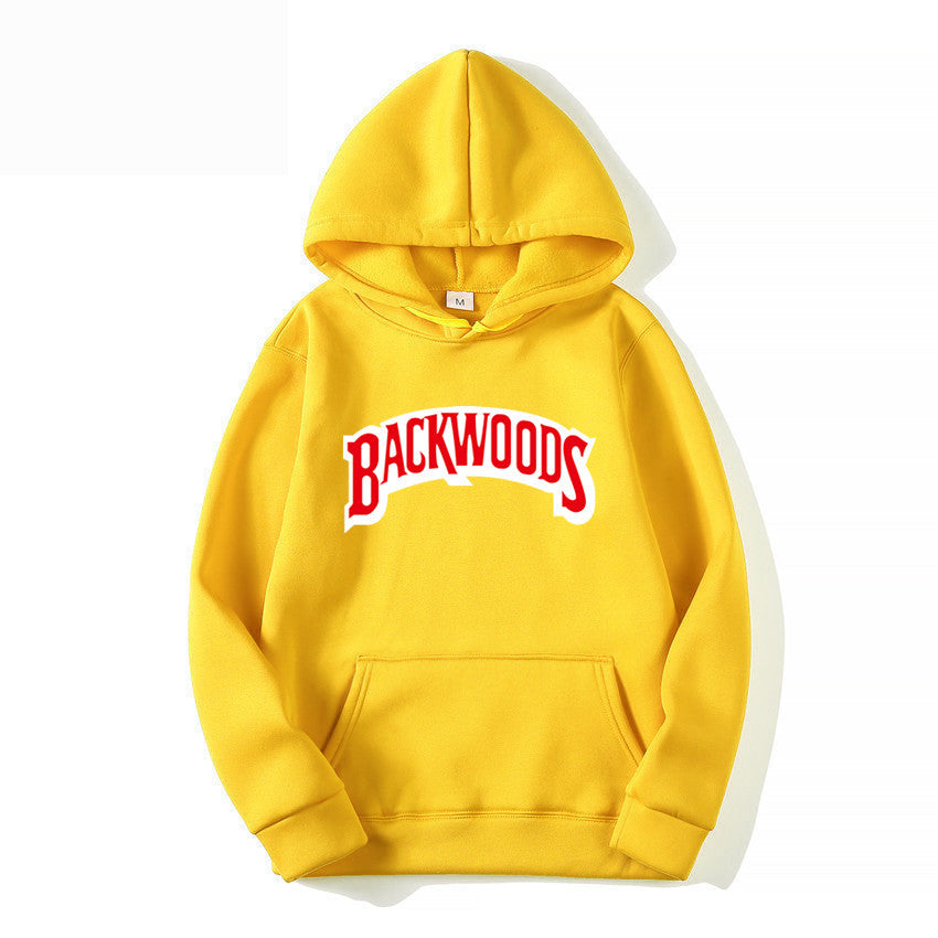 Unisex Backwoods Print Hoodie - Shirtafied