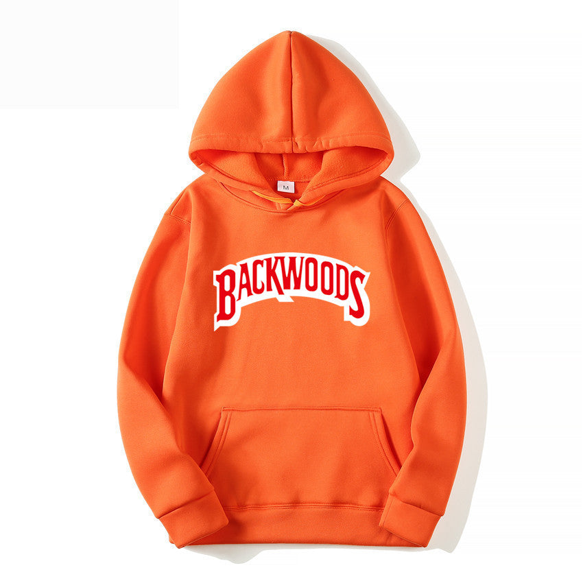 Unisex Backwoods Print Hoodie - Shirtafied