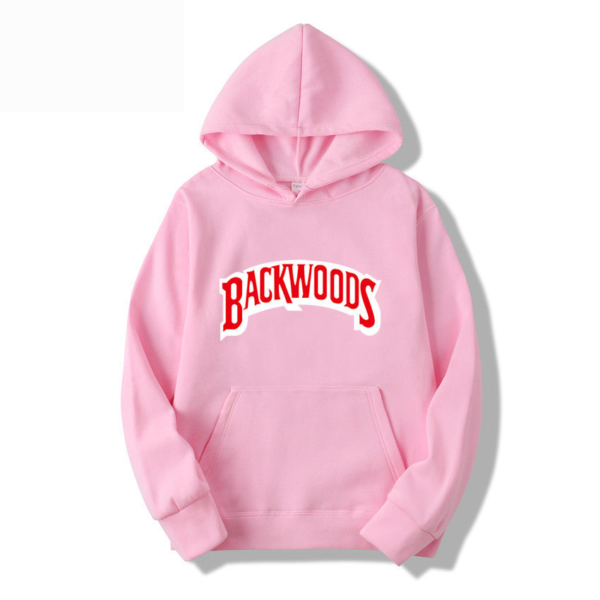 Unisex Backwoods Print Hoodie - Shirtafied