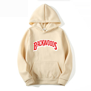 Unisex Backwoods Print Hoodie - Shirtafied