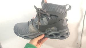 Men s High top Safety Shoes - Shirtafied