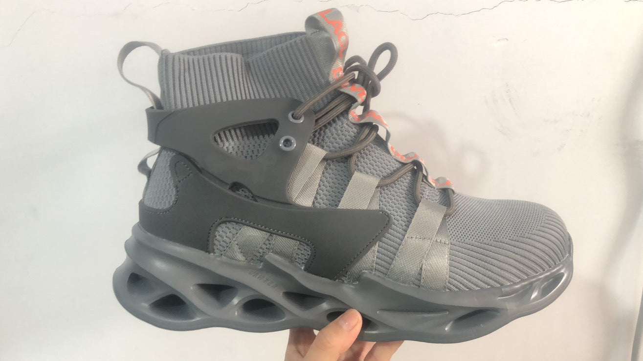 Men s High top Safety Shoes - Shirtafied