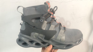 Men s High top Safety Shoes - Shirtafied
