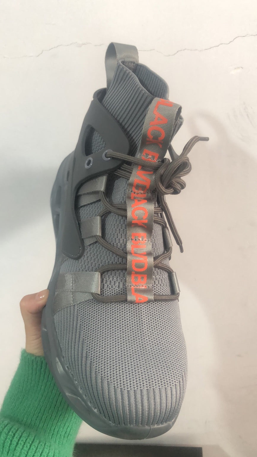 Men s High top Safety Shoes - Shirtafied