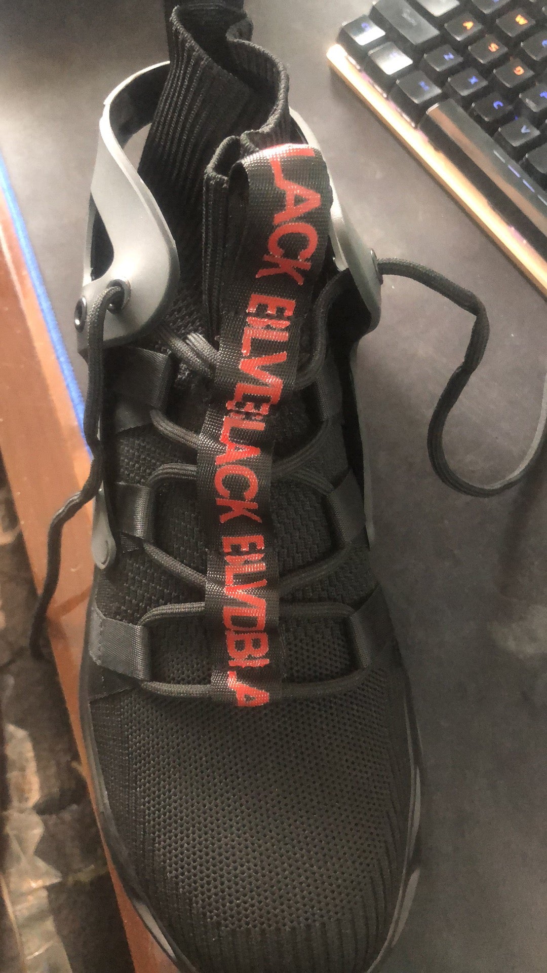 Men s High top Safety Shoes - Shirtafied