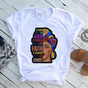 Women's Feminism Black Queens Designs T Shirts - Shirtafied