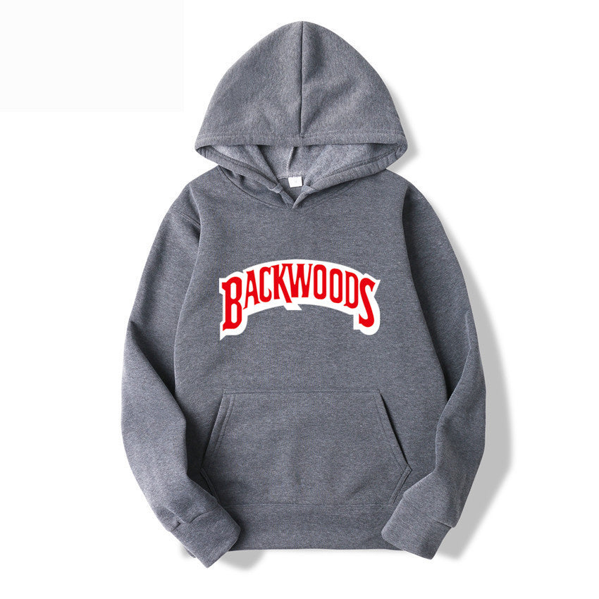 Unisex Backwoods Print Hoodie - Shirtafied