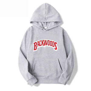 Unisex Backwoods Print Hoodie - Shirtafied