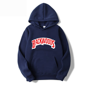 Unisex Backwoods Print Hoodie - Shirtafied