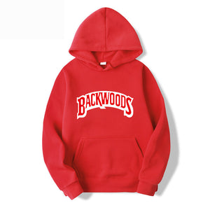 Unisex Backwoods Print Hoodie - Shirtafied