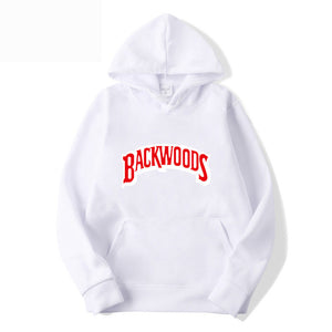 Unisex Backwoods Print Hoodie - Shirtafied