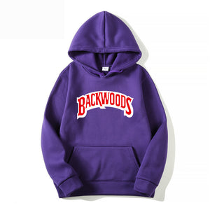 Unisex Backwoods Print Hoodie - Shirtafied