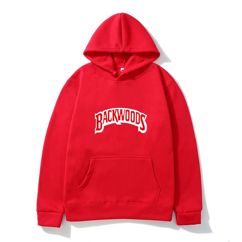 Unisex Fleece Pullover Backwoods Hoodie - Shirtafied