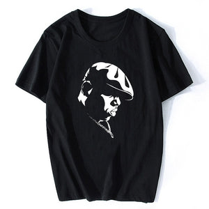 Unisex Biggie Hiphop Print T Shirt - Shirtafied