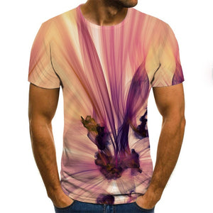 Boys 3D Flame T Shirt - Shirtafied