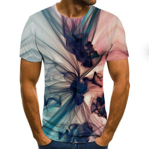 Boys 3D Flame T Shirt - Shirtafied