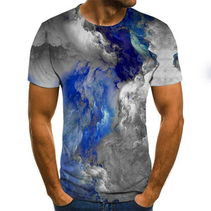 Boys 3D Flame T Shirt - Shirtafied