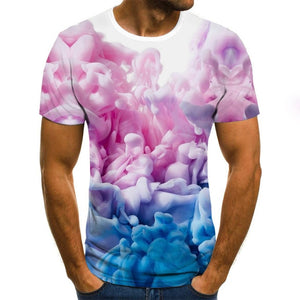 Boys 3D Flame T Shirt - Shirtafied