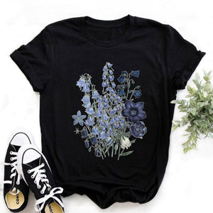 Girls Lips Print T Shirt - Shirtafied