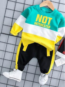 Unisex Babies and Kids 3 Piece Hoodie Set - Shirtafied